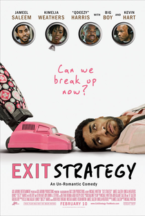 Exit Strategy - Poster / Capa / Cartaz - Oficial 1