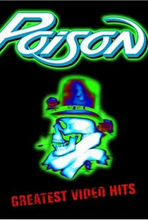 Poison - Greatest Video Hits - Poster / Capa / Cartaz - Oficial 1