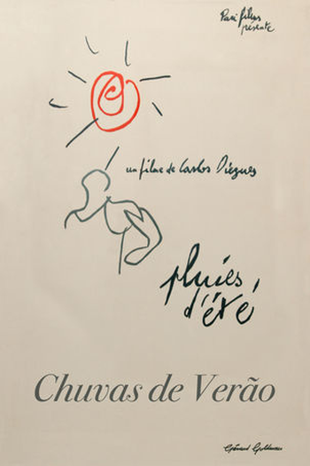  de Filme Chuvas de Verão (1978)