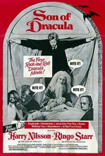 Son of Dracula - Poster / Capa / Cartaz - Oficial 1