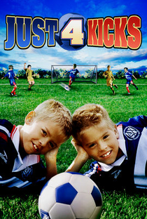 Just for Kicks - Poster / Capa / Cartaz - Oficial 1