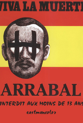 Poster 1 de Filme Viva La Muerte (1971)