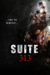 Suite 313 - Poster / Capa / Cartaz - Oficial 1