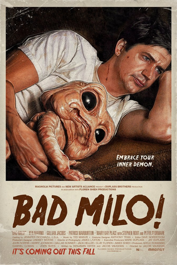  de Filme Bad Milo (2013)