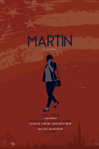 Poster de Curta Martin (2021)