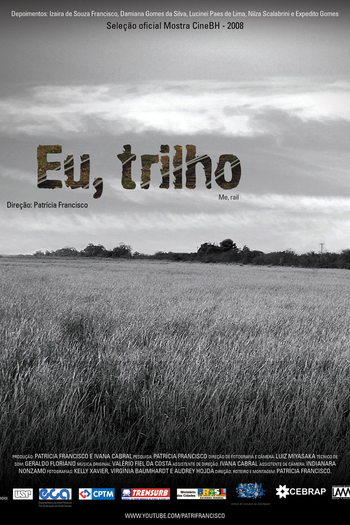 Poster de Curta Eu, trilho (2008)