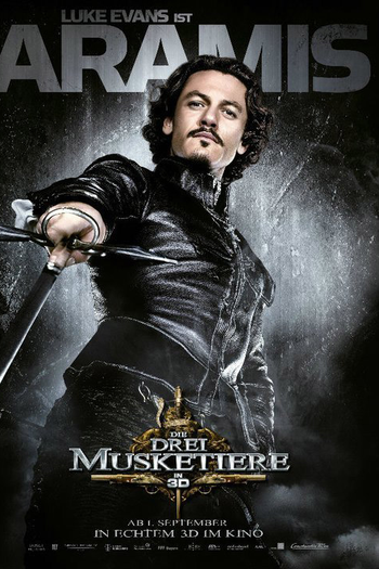  de Filme Os Três Mosqueteiros (2011)