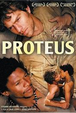 Poster 3 de Filme Proteus (2003)
