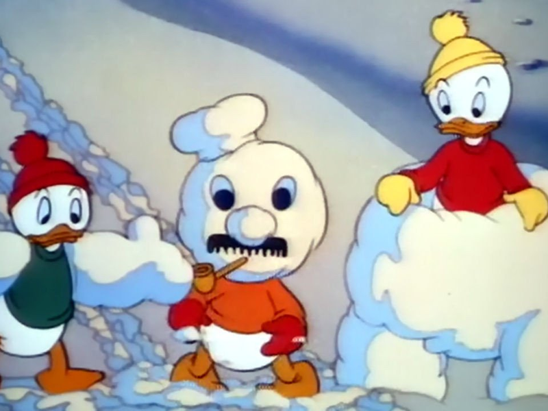 Foto 1 de Luta na Neve