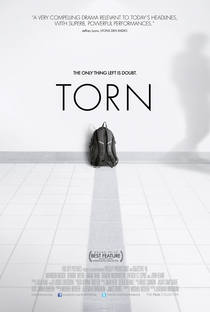 Torn - Poster / Capa / Cartaz - Oficial 1