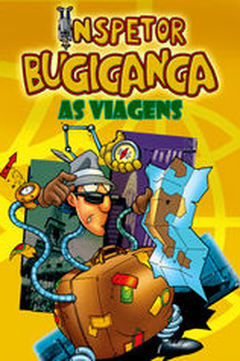  de Série Inspetor Bugiganga - As Viagens (1996)