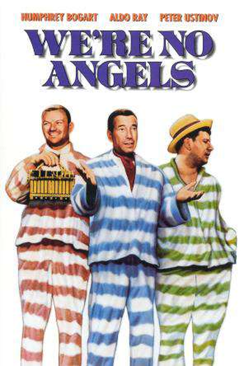  de Filme Não Somos Anjos (1955)
