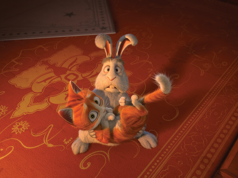 Foto 3 de A Mansão Mágica