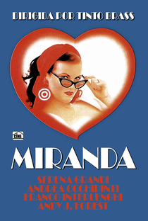 Miranda - Poster / Capa / Cartaz - Oficial 5