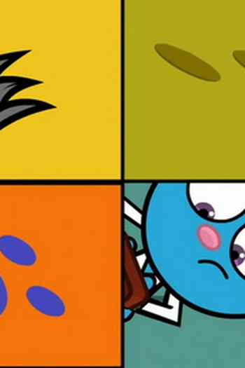 Poster de Episódio My Stupid Sword (2006)