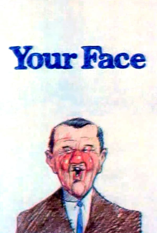 Poster 1 de Curta Your Face (1987)
