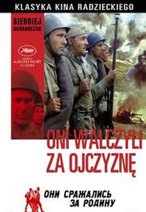 Eles Lutaram pela Pátria (Oni srazhalis za rodinu)