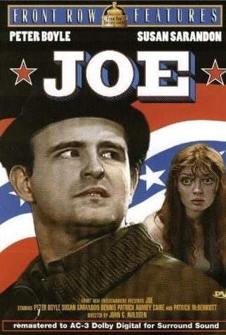 Poster 3 de Filme Joe: Das Drogas à Morte (1970)