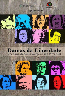 Damas da Liberdade - Poster / Capa / Cartaz - Oficial 1