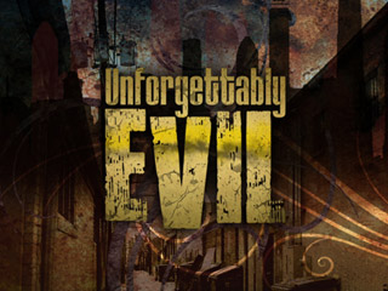 Foto 1 de Vilões Inesquecíveis