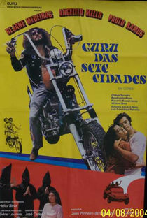 Guru Das Sete Cidades - Poster / Capa / Cartaz - Oficial 1