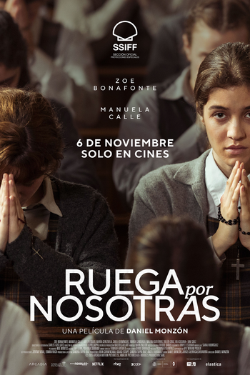  de Filme Pray for Us (2026)
