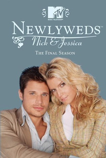 Newlyweds: Nick & Jessica - 3a Temporada - Poster / Capa / Cartaz - Oficial 1