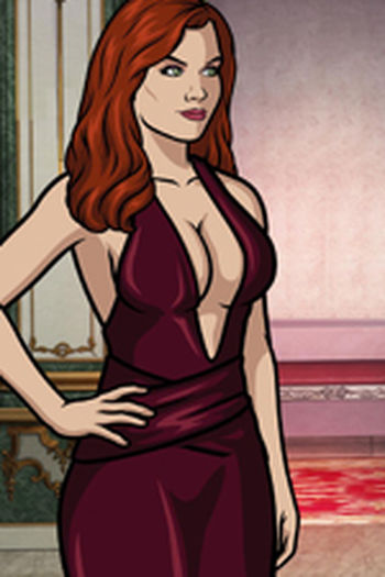 Poster de Episódio Palace Intrigue (1) (2014)