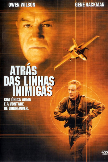  de Filme Atrás das Linhas Inimigas (2001)