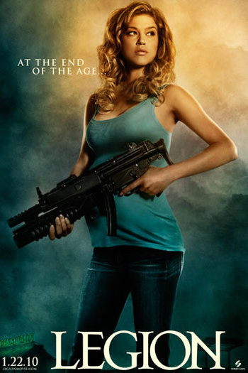  de Filme Legião (2010)