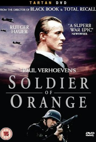 Poster 5 de Filme Soldado de Laranja (1977)