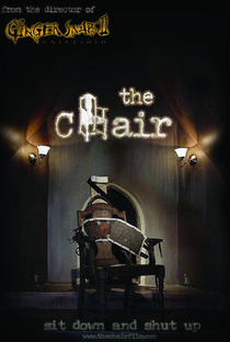 The Chair - Poster / Capa / Cartaz - Oficial 1