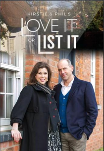 Ame-a ou Deixe-a: Reino Unido (Love It or List It UK)