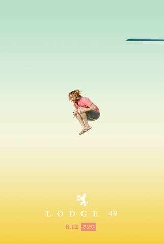 Poster 2 de Série Lodge 49 (2ª Temporada) (2019)