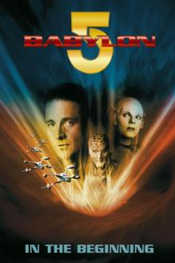 Poster de Filme Babylon 5: No Início (1998)