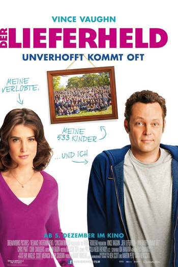  de Filme De Repente Pai (2013)