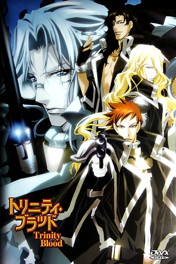  de Série Trinity Blood (2005)
