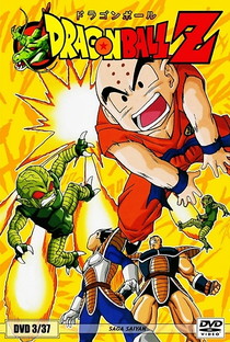 Dragon Ball Z (1ª Temporada) - Poster / Capa / Cartaz - Oficial 22