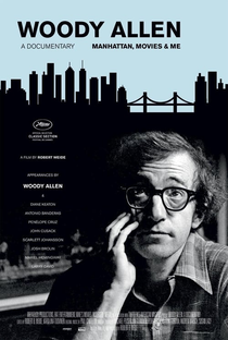 Woody Allen: Um Documentário - Poster / Capa / Cartaz - Oficial 2