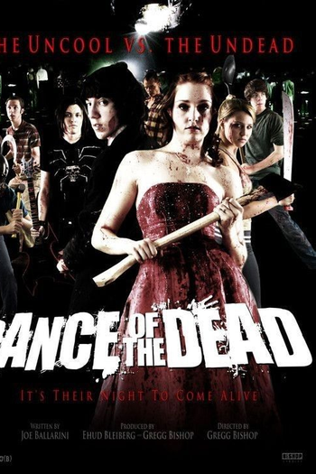  de Filme Dança com os Mortos (2008)