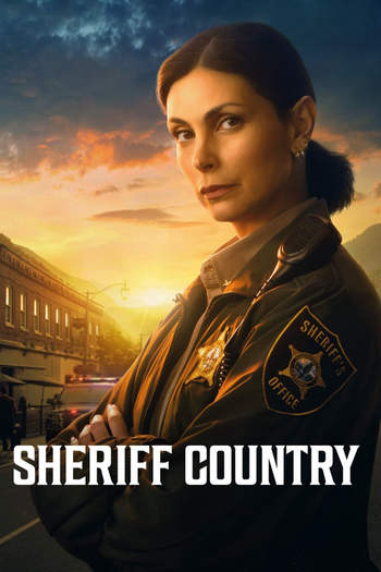 Poster de Franquia Sheriff Country (2025)