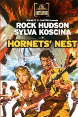 Ninho de Vespas (Hornet's Nest)
