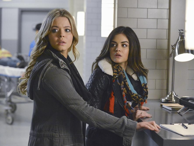 Foto 105 de Maldosas (5ª Temporada)