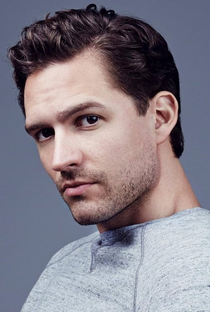 Ben Aldridge - Poster 1