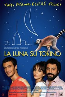 A Lua Sobre Turim - Poster / Capa / Cartaz - Oficial 1