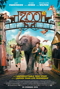 Zoo: Uma Amizade Maior que a Vida - Poster / Capa / Cartaz - Oficial 2