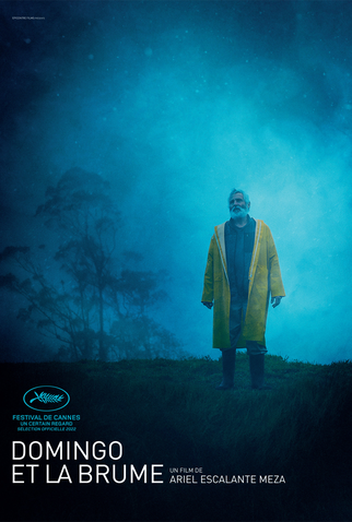 Poster 3 de Filme Domingo e a Neblina (2022)