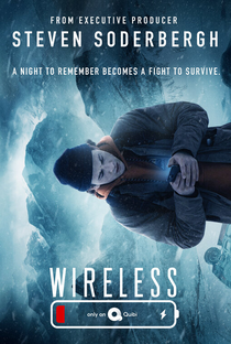 Wireless (1ª Temporada) - Poster / Capa / Cartaz - Oficial 1