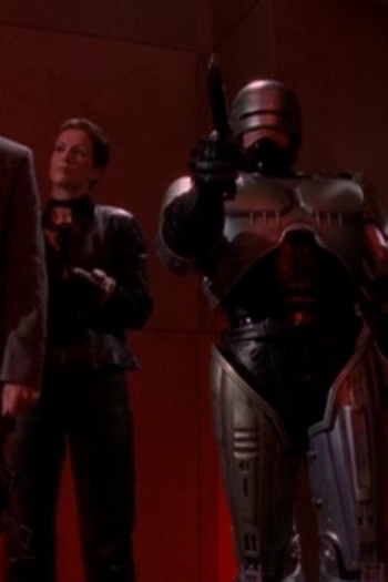 Poster de Episódio Crash and Burn (2001)