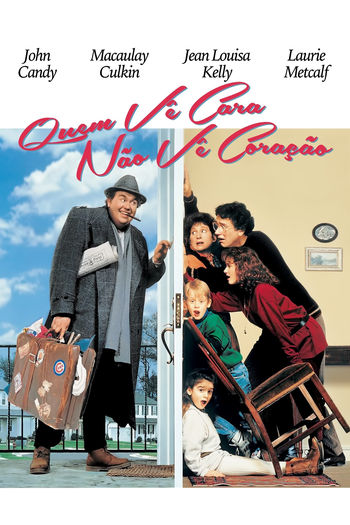  de Filme Quem Vê Cara Não Vê Coração (1989)